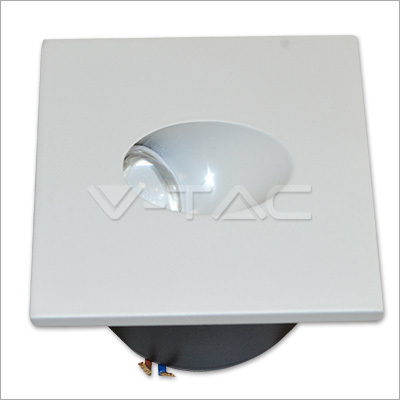 3W LED Steplight Square