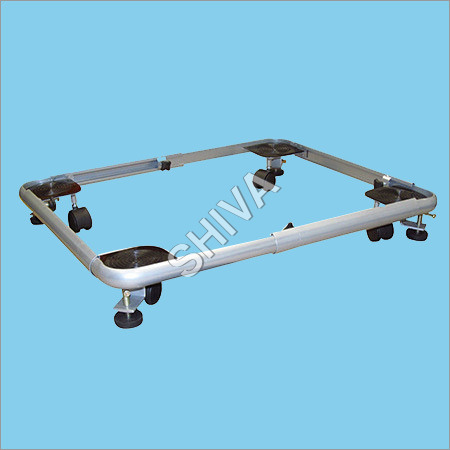 Washing Machine Aluminum Trolleys