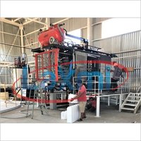 Thermocol Icf Moulding Machine