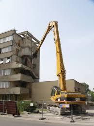 Building Demolishing Service