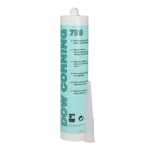 Clean Silicone Sealant