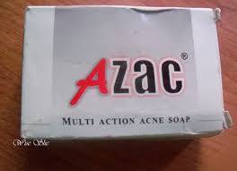 Azac Acne Soap