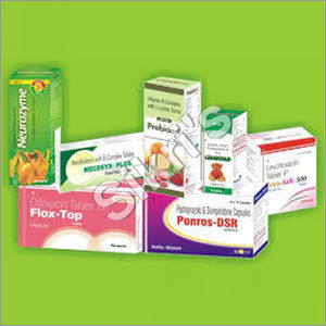 Medicine Packaging Boxes