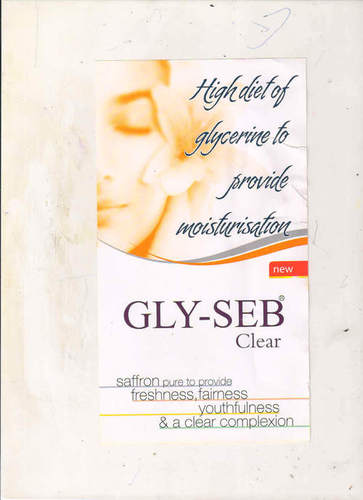 Glyseb Clear Soap
