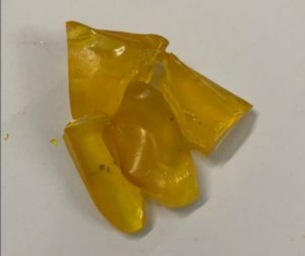 ABRON PR81 Solid Phenolic Resin