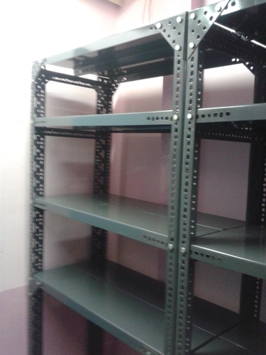 Steel Racks