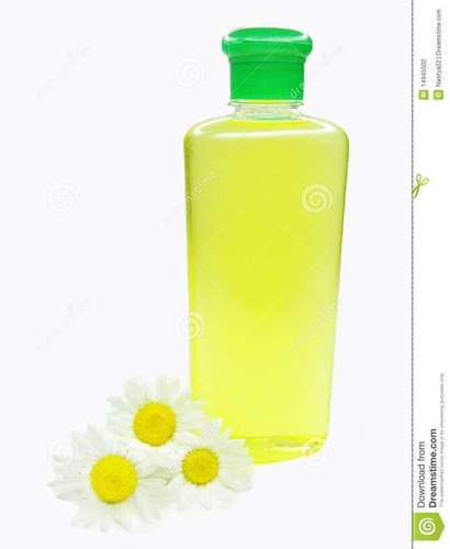 Herbal shampoo