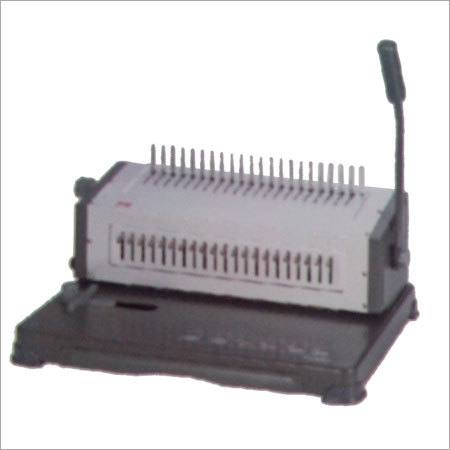 Binding Machines