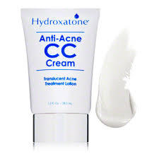 Anti acne cream