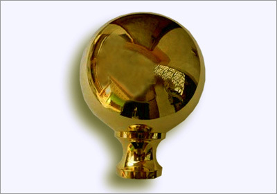 Brass Bed Parts