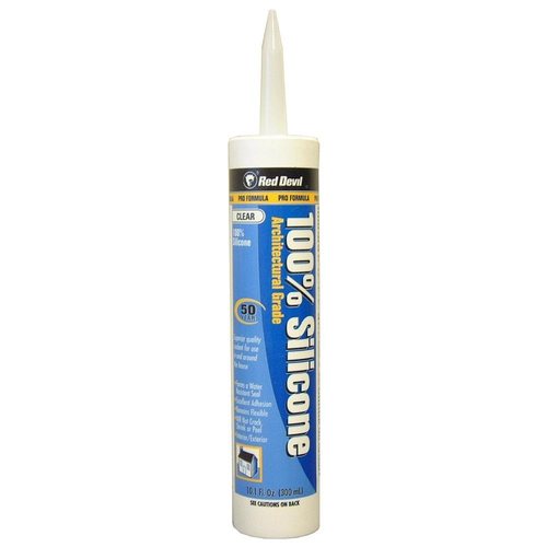 Moisture Cure Silicone Sealant