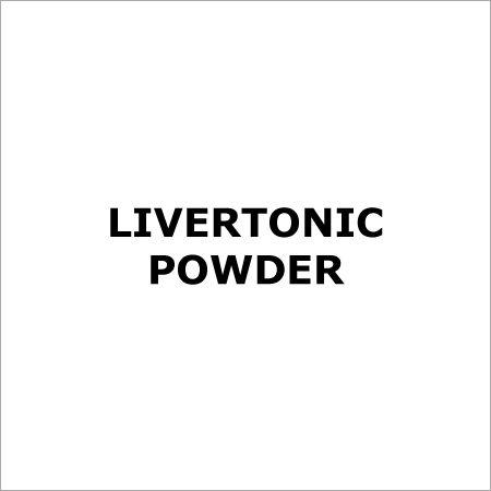 Livertonic Powder