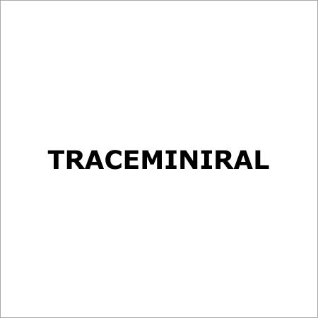 Traceminiral