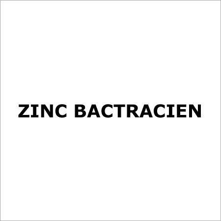 Poultry Zinc Bacitracin