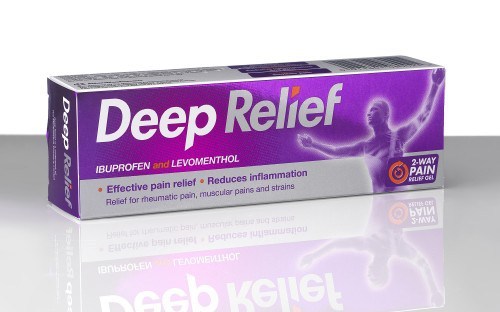 Pain Relief Gel