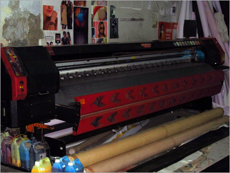 Outdoor Printing Services