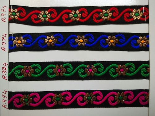 Surat Saree Border Lace