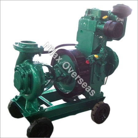Petter Type Water Cooled Diesel Engine