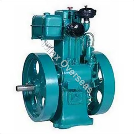 Lister Type Diesel Engine