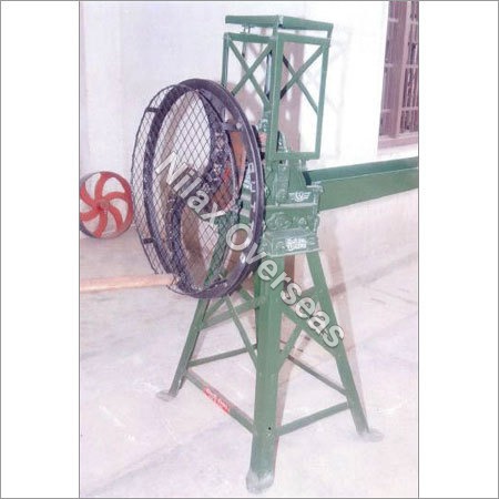 Chaff Cutter