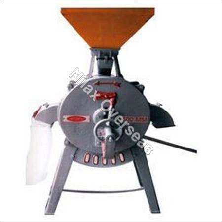 Danish Type Vertical Flour Mill