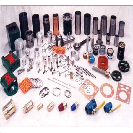 Diesel Engine Spares