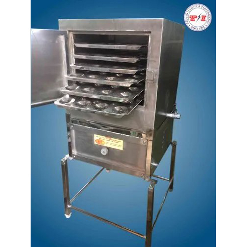 Idli Making Machine - Automation Grade: Automatic