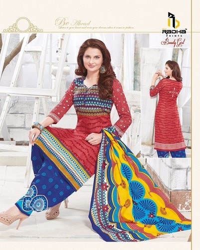 Ladies Cotton Dresses