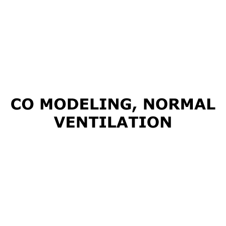 Natural Ventilation Modelling Services