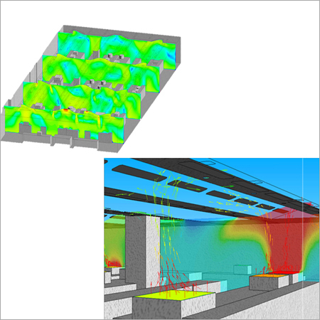 Commercial Kitchen Ventilation Designing Services