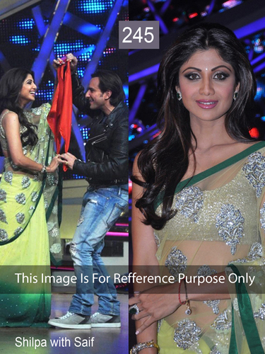 exclusive designer saree