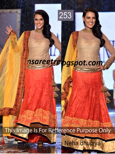exclusive designer saree