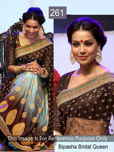 exclusive designer saree