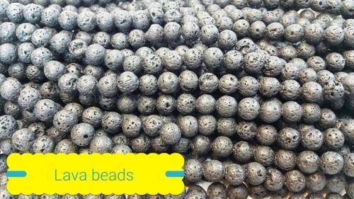Lava Beads Mala