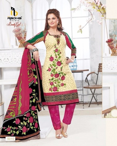 Cotton Salwar Suits