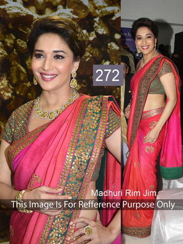 exclusive designer saree
