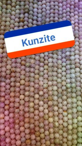 Kunzite Mala