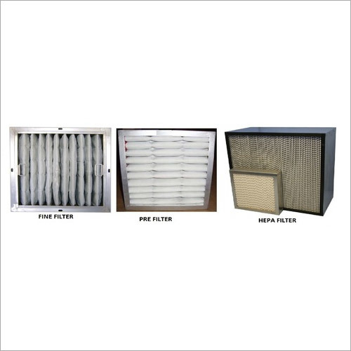 Industrial Filters for Pharmaceutical Industries
