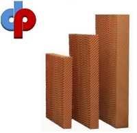 Evaporative Cooling Pad - High-Efficiency, Versatile Application for Greenhouses and Turbines | Optimal Humidity Control, Eco-Friendly Design