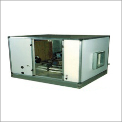 Evaporative Cooling Machine By D. P. ENGINEERS