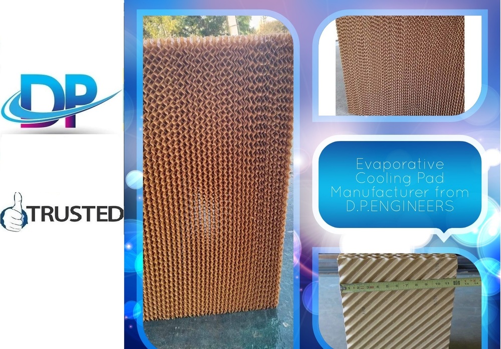 Evaporative Cooling Pad < Dadri Uttar Pradesh