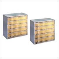Fiber Glass Pleated Panel Filter - High Efficiency Air Conditioning Solution | Durable, All-Season Performance