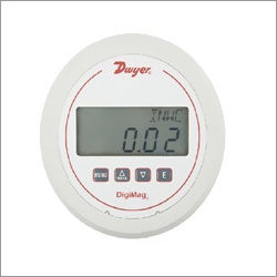 Digital Differential Pressure Gauges