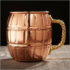 Moscow Mule Copper Mug