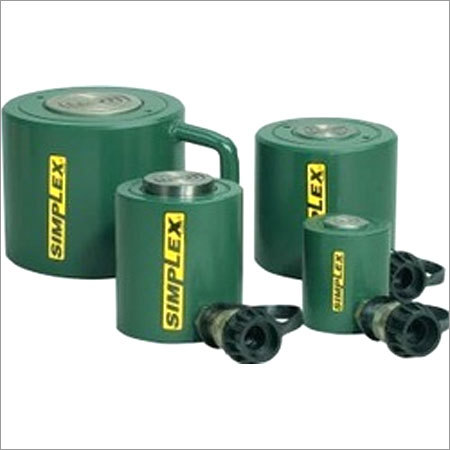 Low Height Hydraulic Jacks