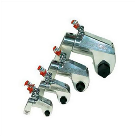 Square Drive Hydraulic Torque Wrench