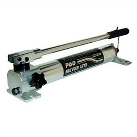 Ultra High Pressure Hand and Air Pump