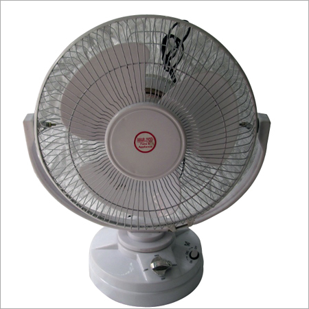 Oscilation Table Fan