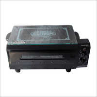 Electric Room Heater - 12 X 10 X 6 Inches, Stainless Steel, 1000 Watts Power, 220v, Ceramic Heating Element, 5 Kg Weight, 1 Year Warranty