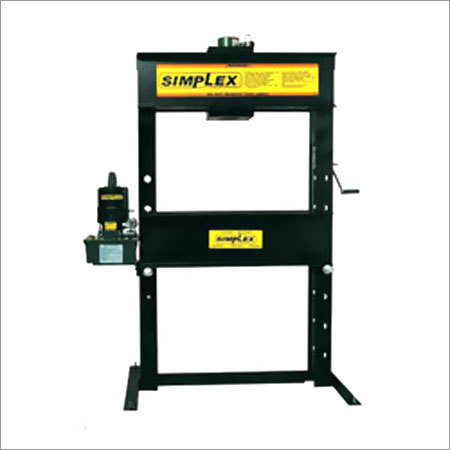 Simplex Hydraulic Presses